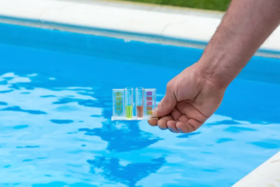 What Does Weekly Pool Service Include in Amherstburg, ON What Does Weekly Pool Service Include in Amherstburg, ON